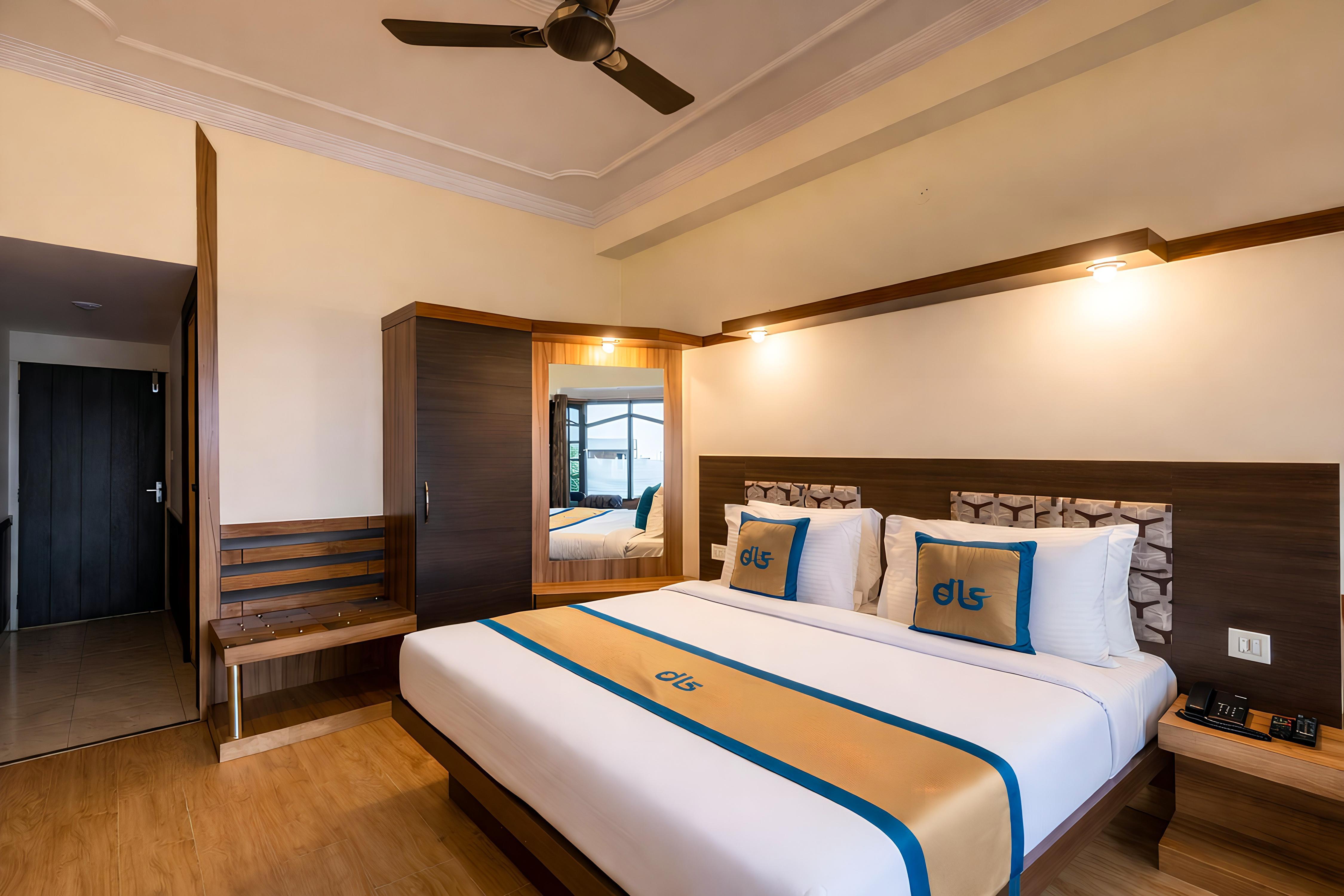 DLS Meghavan Resort - Tap to explore photos