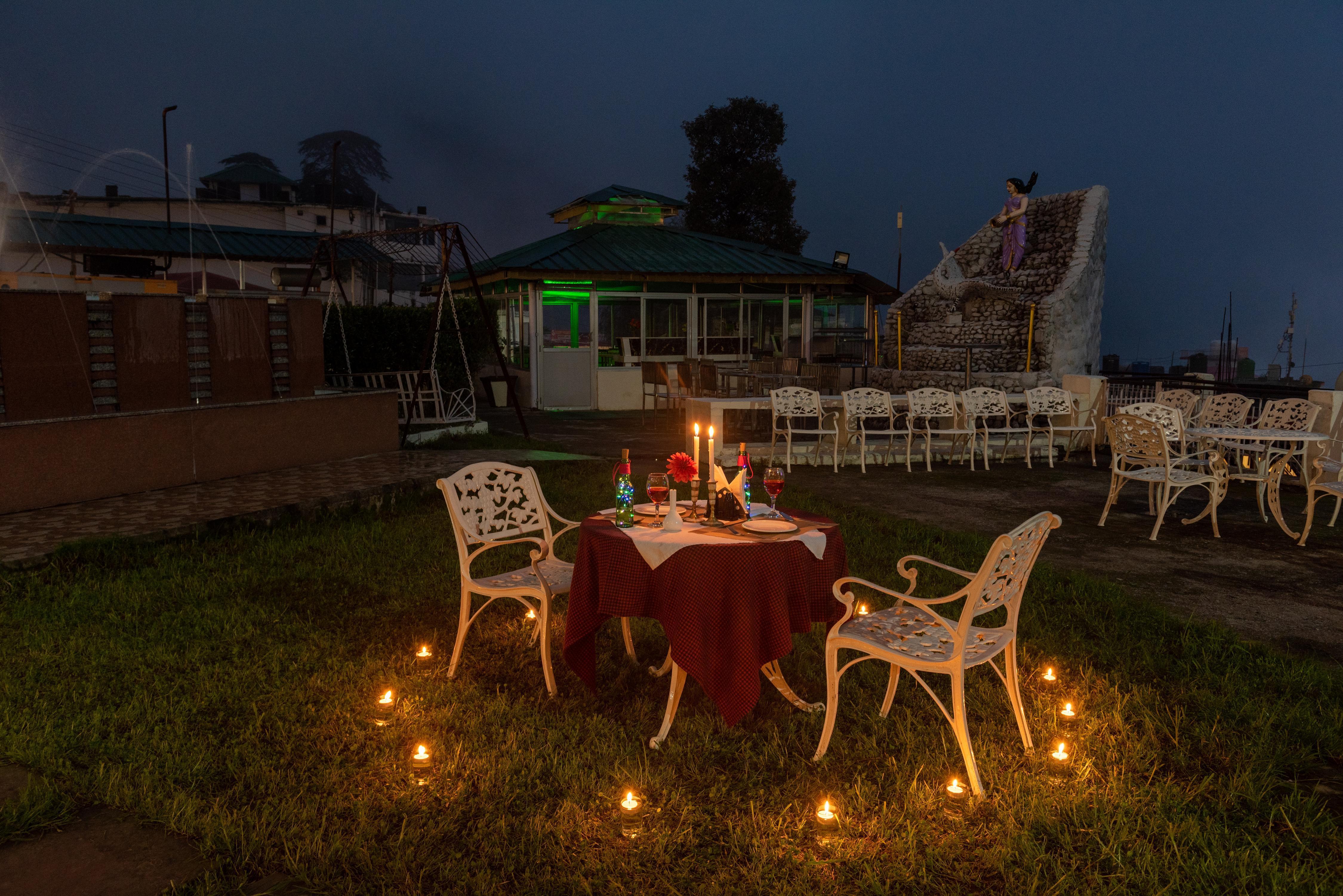 DLS Meghavan Resort - Tap to explore photos