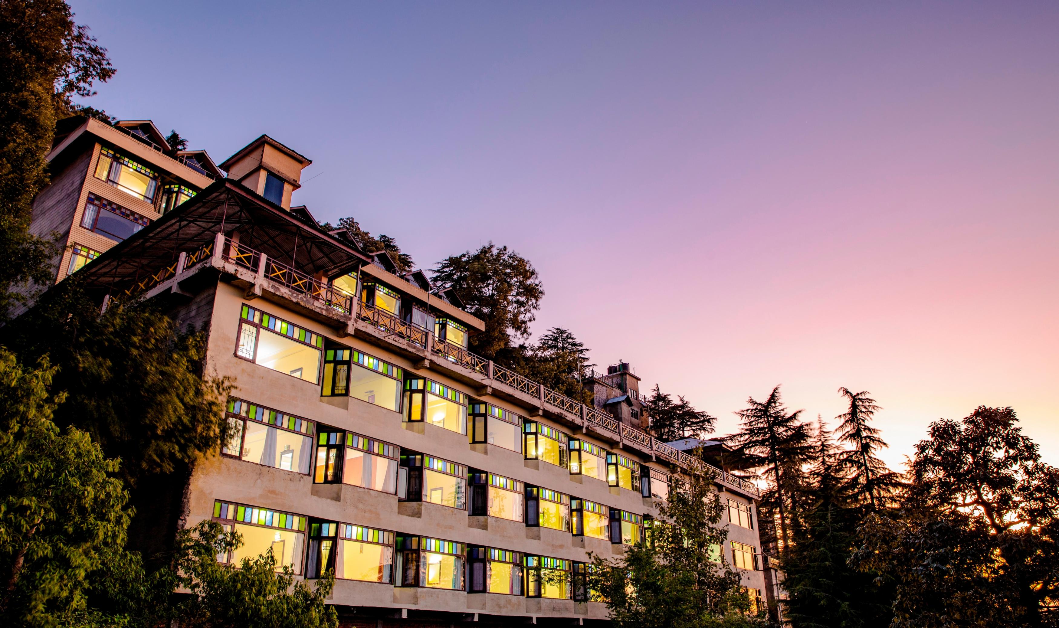 Snow Valley Resorts  (Centrally Heated)