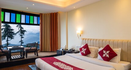 Snow Valley Resorts (Centrally Heated) Room Type - Superior Room (Partial Valley View and Centrally Air Conditioning) Snow Valley Resorts (Centrally Heated) Room Type - Superior Room (Partial Valley View and Centrally Air Conditioning)