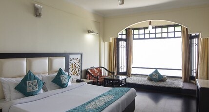 Snow Valley Resorts (Centrally Heated) Room Type - Panoramic Room ( With View and Centrally Air Conditioning) Snow Valley Resorts (Centrally Heated) Room Type - Panoramic Room ( With View and Centrally Air Conditioning)