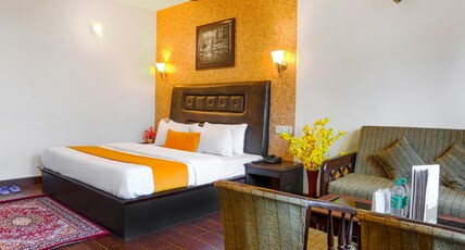 Pax Hotel ARK | Mall Road | Dalhousie Room Type - Premium Room with Valley View Pax Hotel ARK | Mall Road | Dalhousie Room Type - Premium Room with Valley View