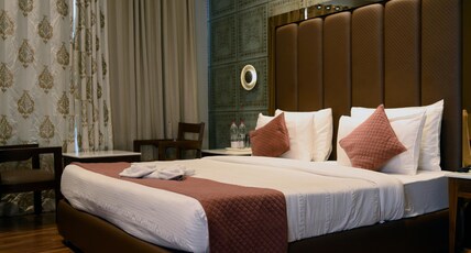 Hotel Holiday Resort Room Type - Cottage Deluxe with Garden Patio