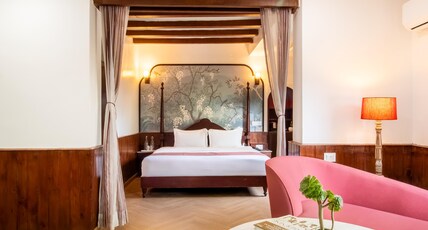 Alps Resorts Room Type - Maharaja Suite with Garden View