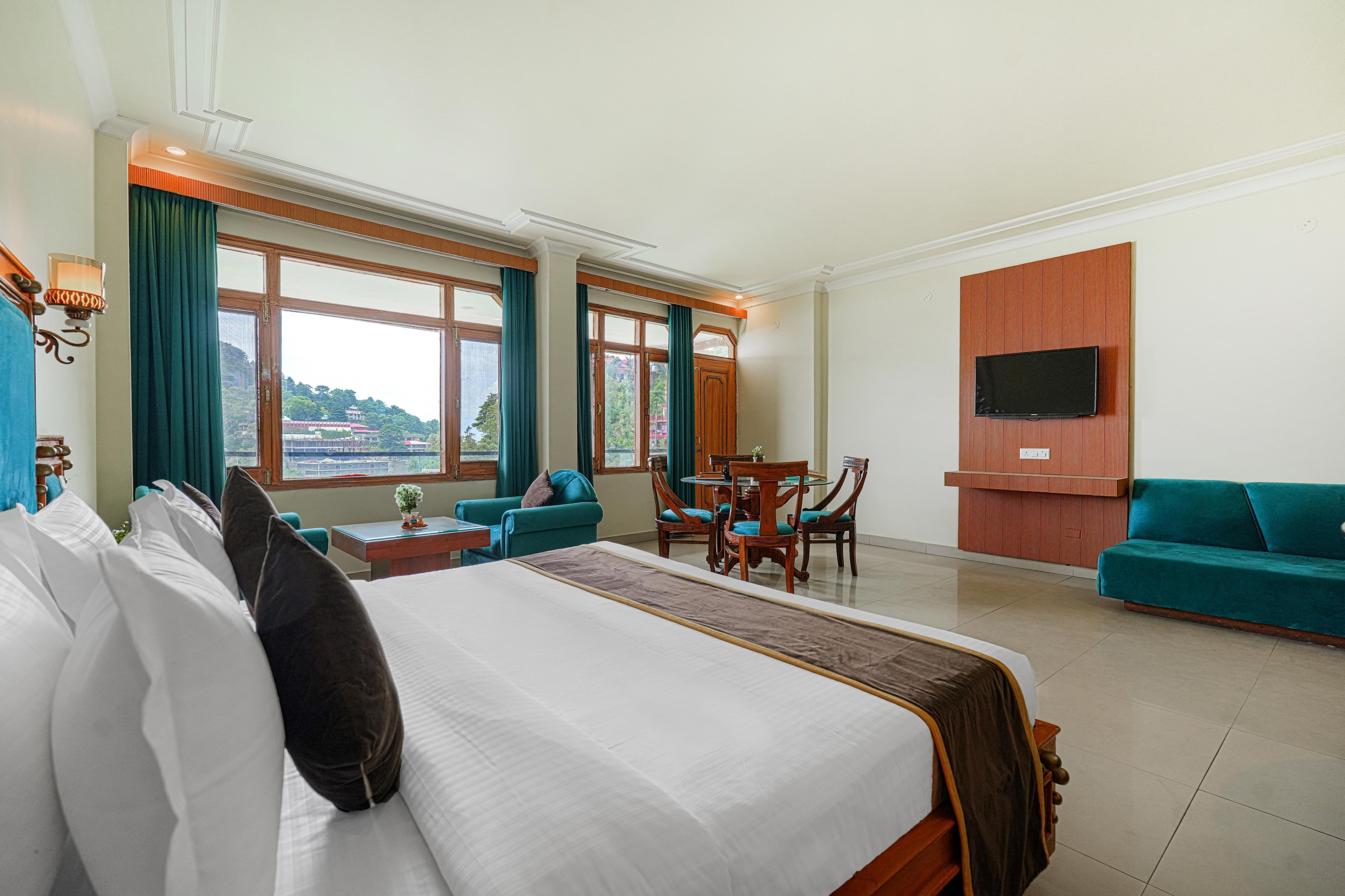 Pax Hotel Spring Solance | Mall Road | Dalhousie - Tap to explore photos