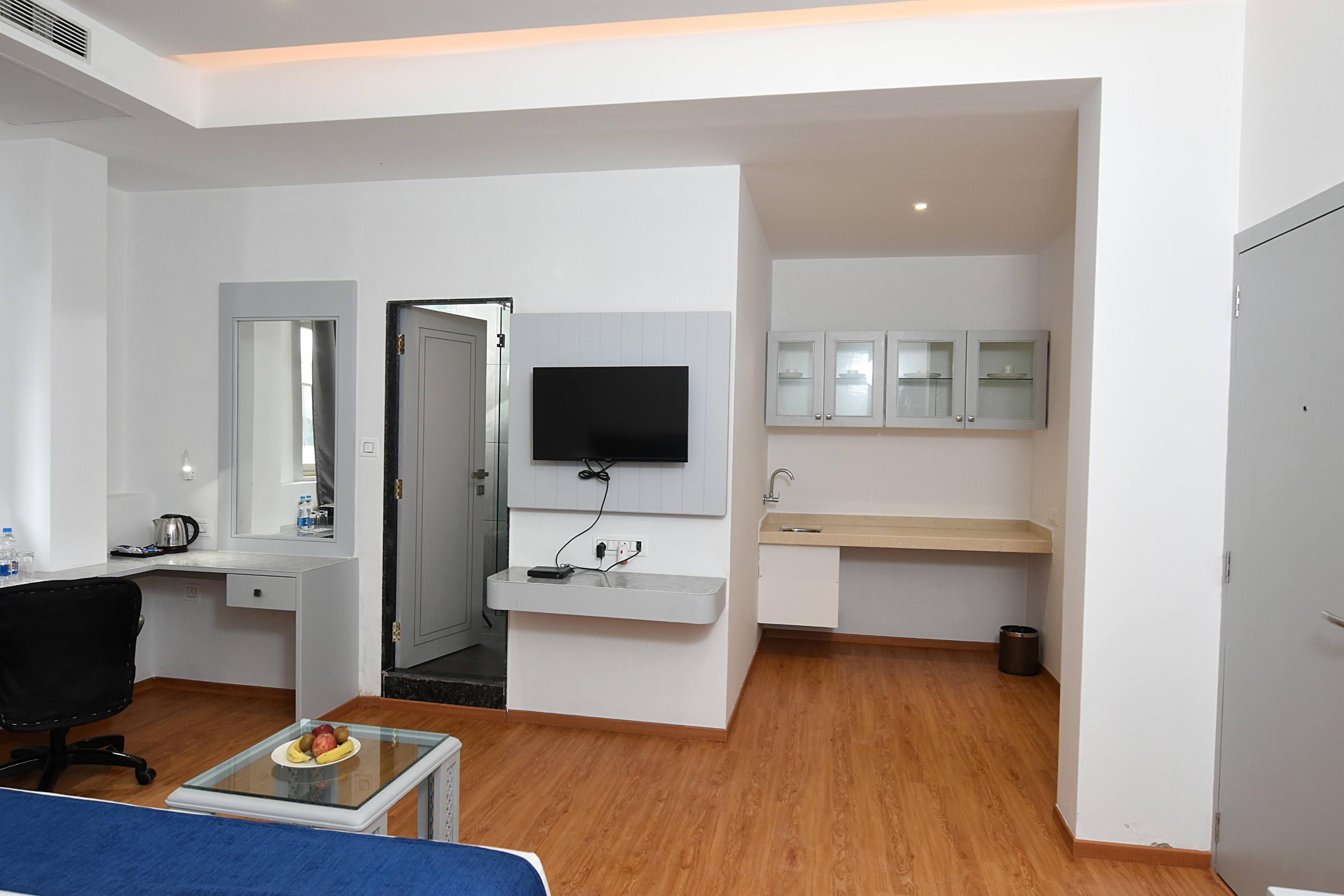 Kyriad Hotel Pimpri Room Type - Premier room
