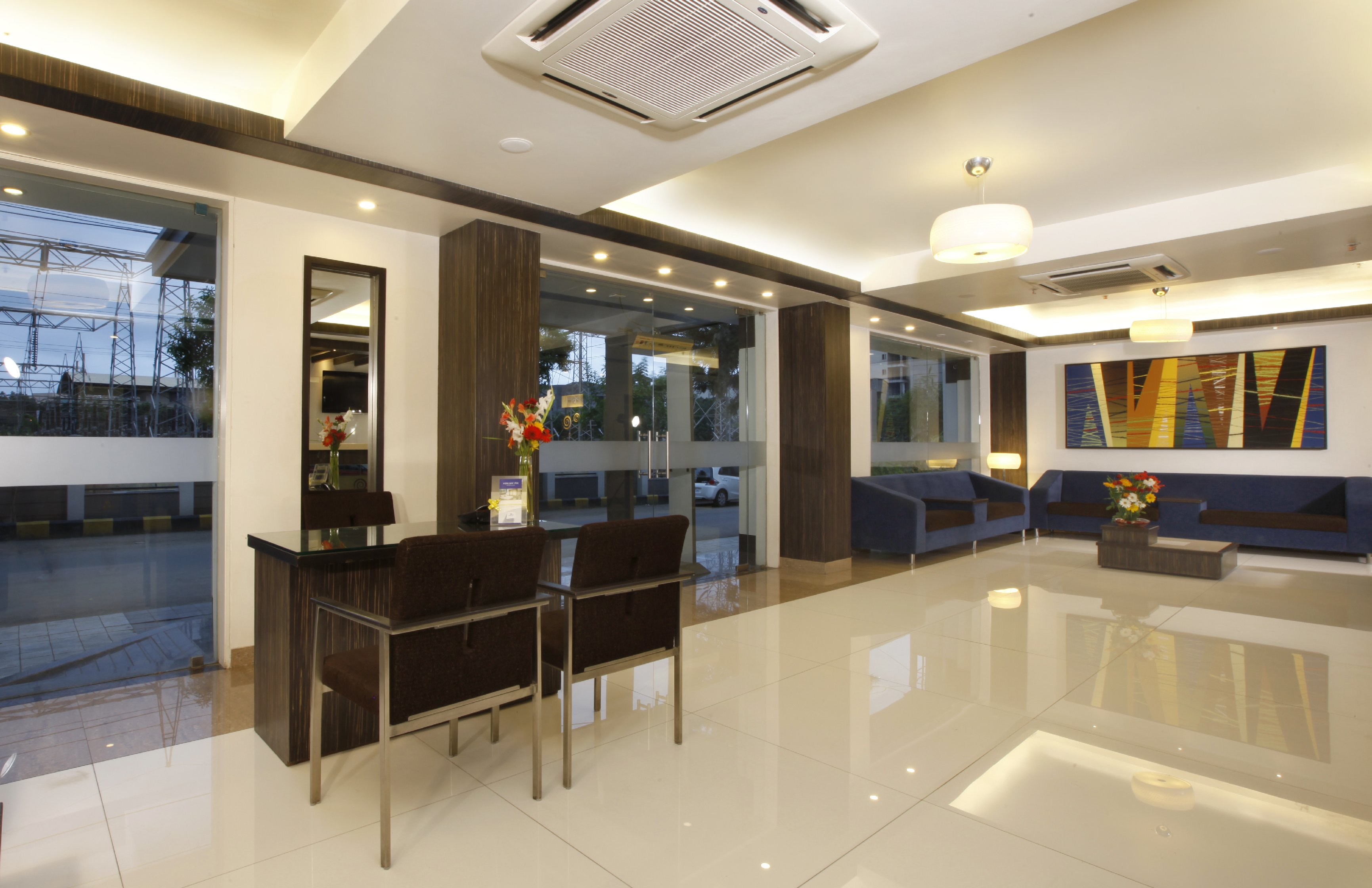 Main gallery