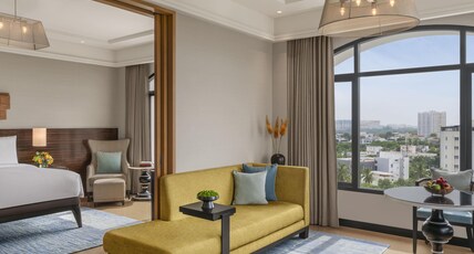 The Raintree St. Marys Road Room Type - Executive Suite The Raintree St. Marys Road Room Type - Executive Suite