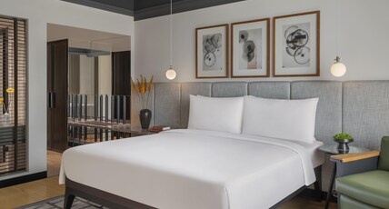 The Raintree St. Marys Road Room Type - Presidential Suite