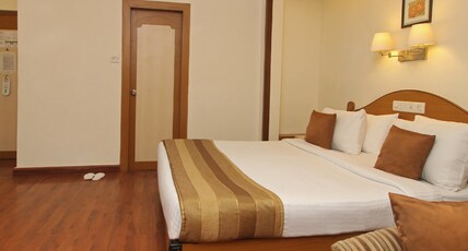 Park Central Comfort-e-Suites, Pune Room Type - Premium Room