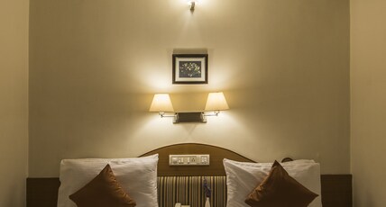Park Central Comfort-e-Suites, Pune Room Type - Executive Room