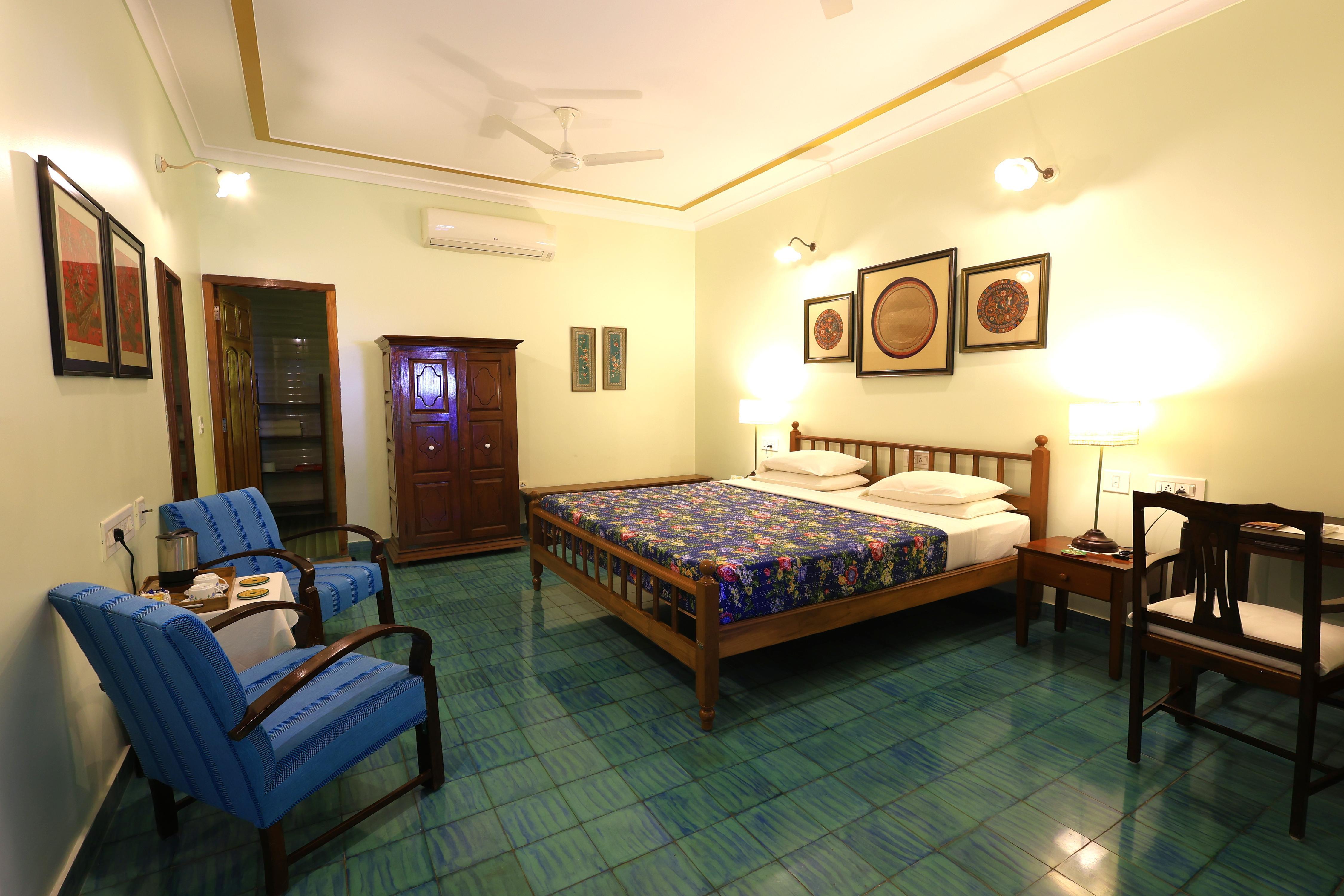 The Bangala Room Type - Garden Superior Room