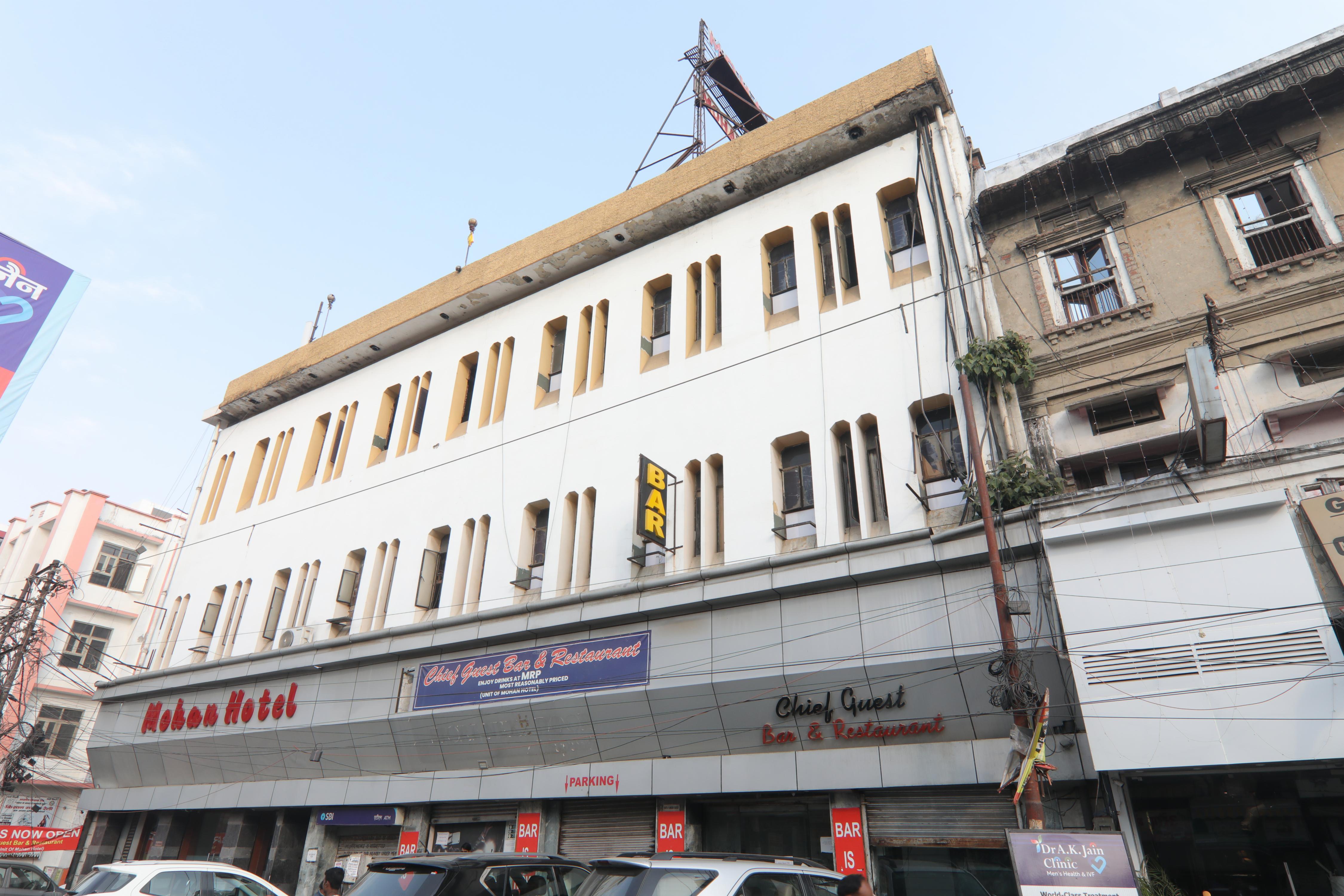 Mohan Hotel - Tap to explore photos