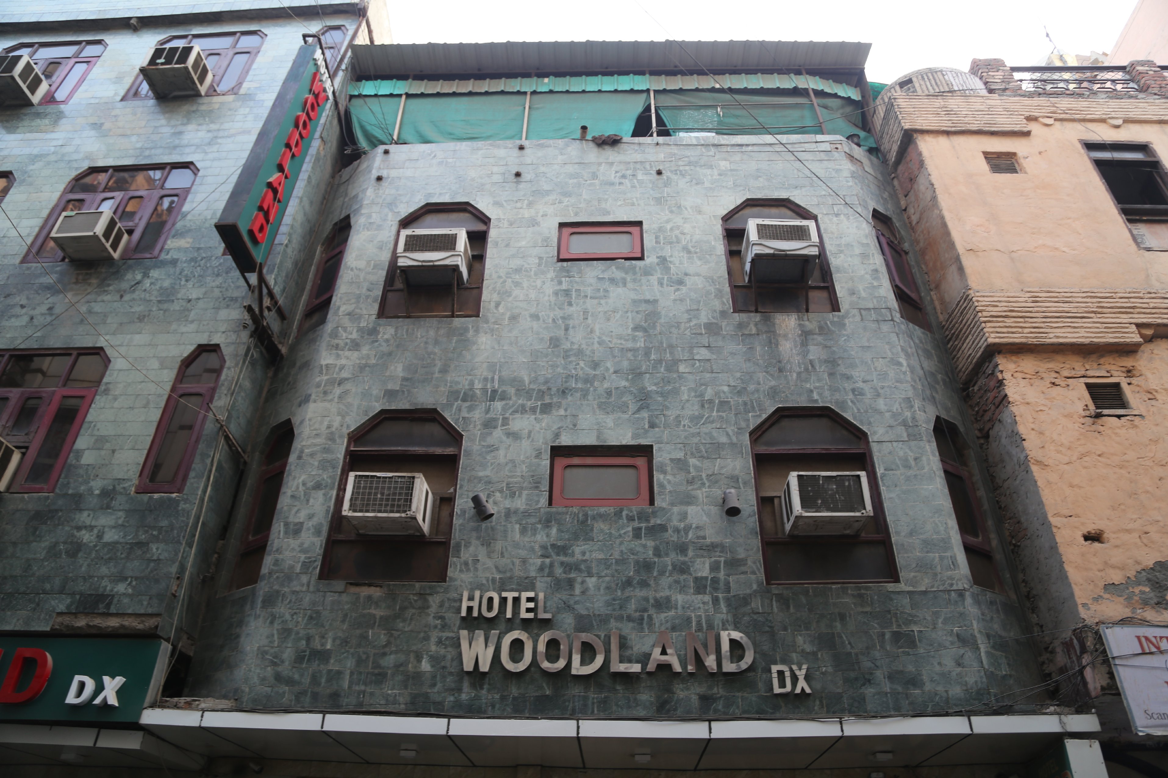 Hotel Woodland Deluxe