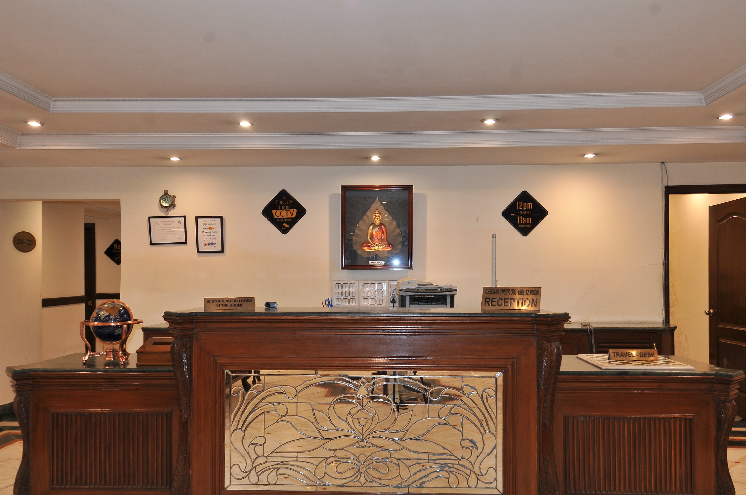 Main gallery