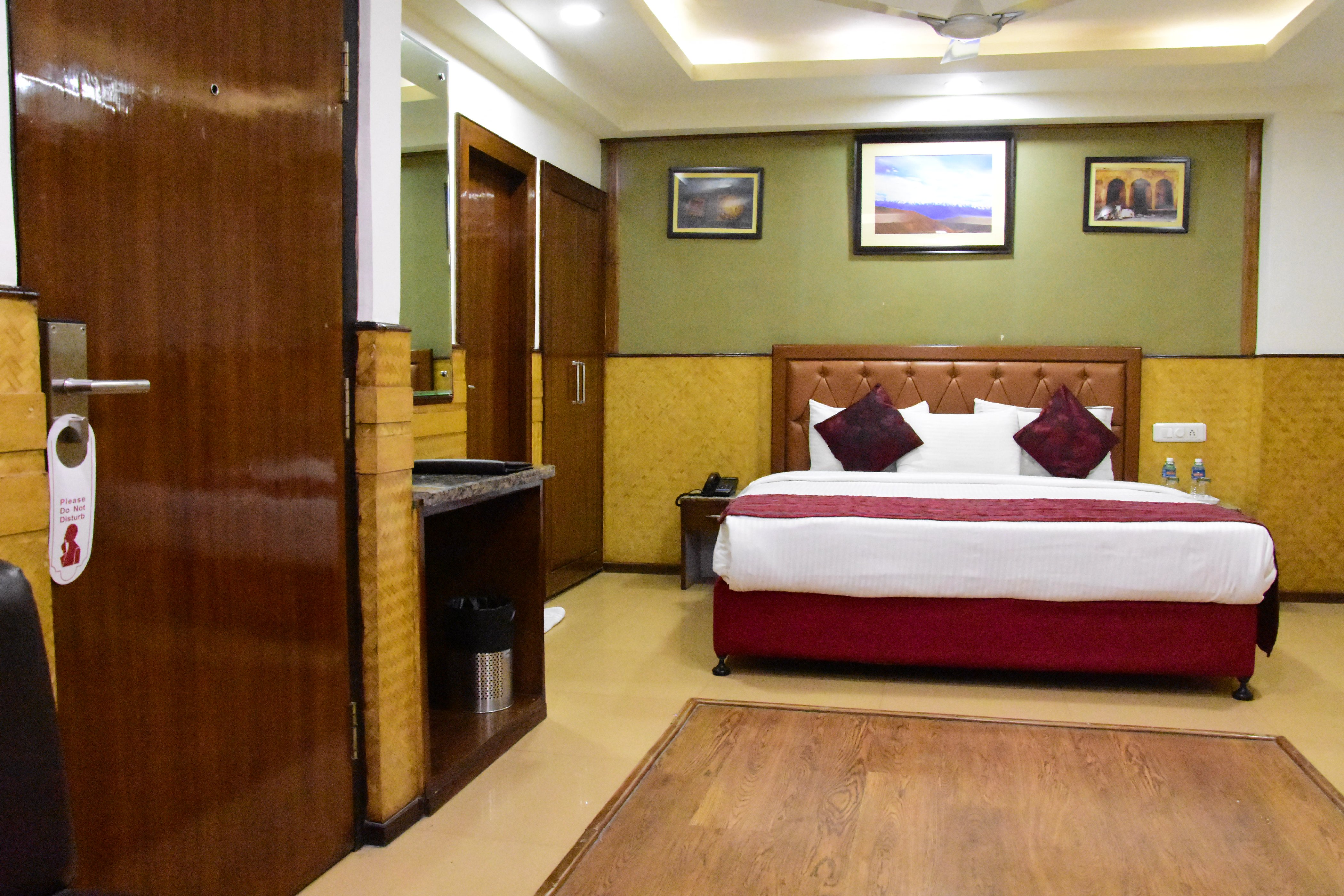 Hotel Mayur by RoomsInc - Tap to explore photos