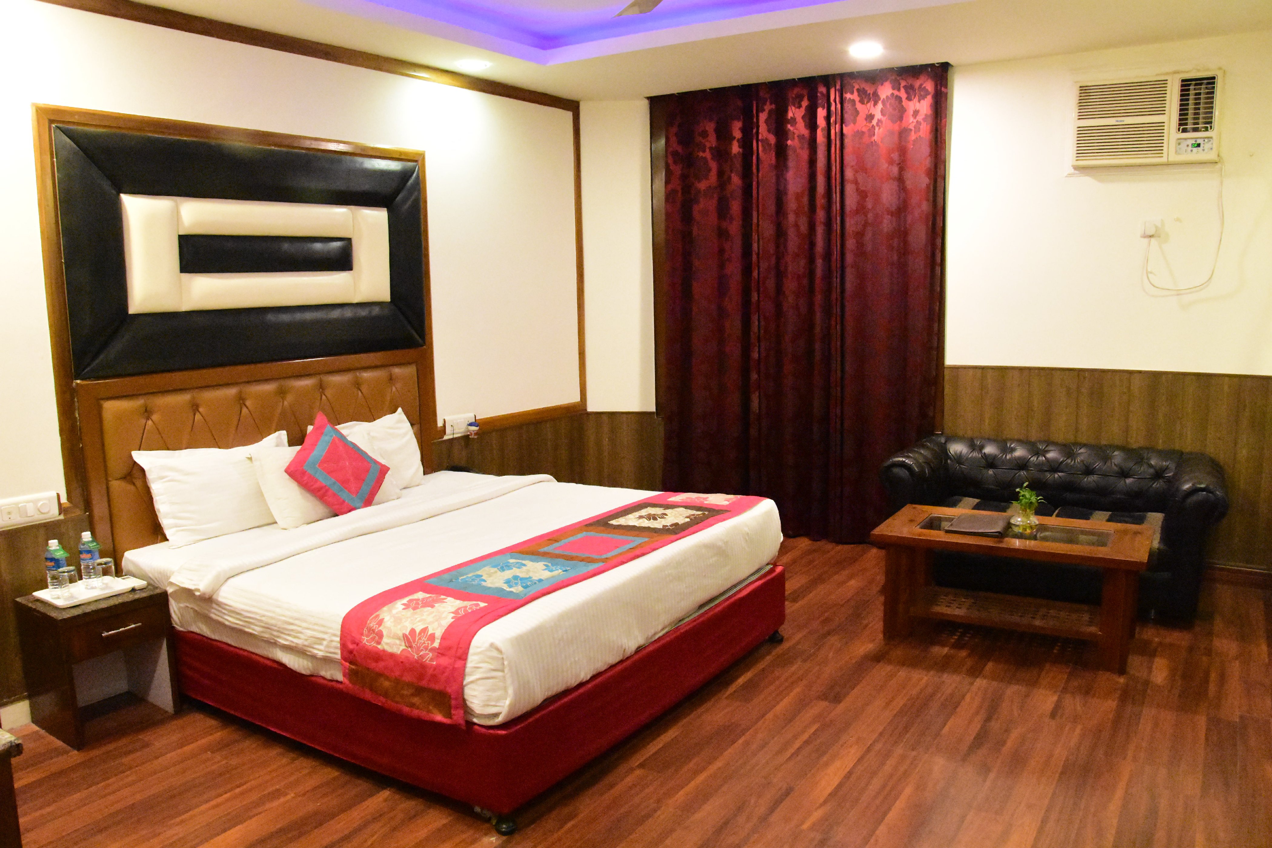 Hotel Mayur by RoomsInc - Tap to explore photos