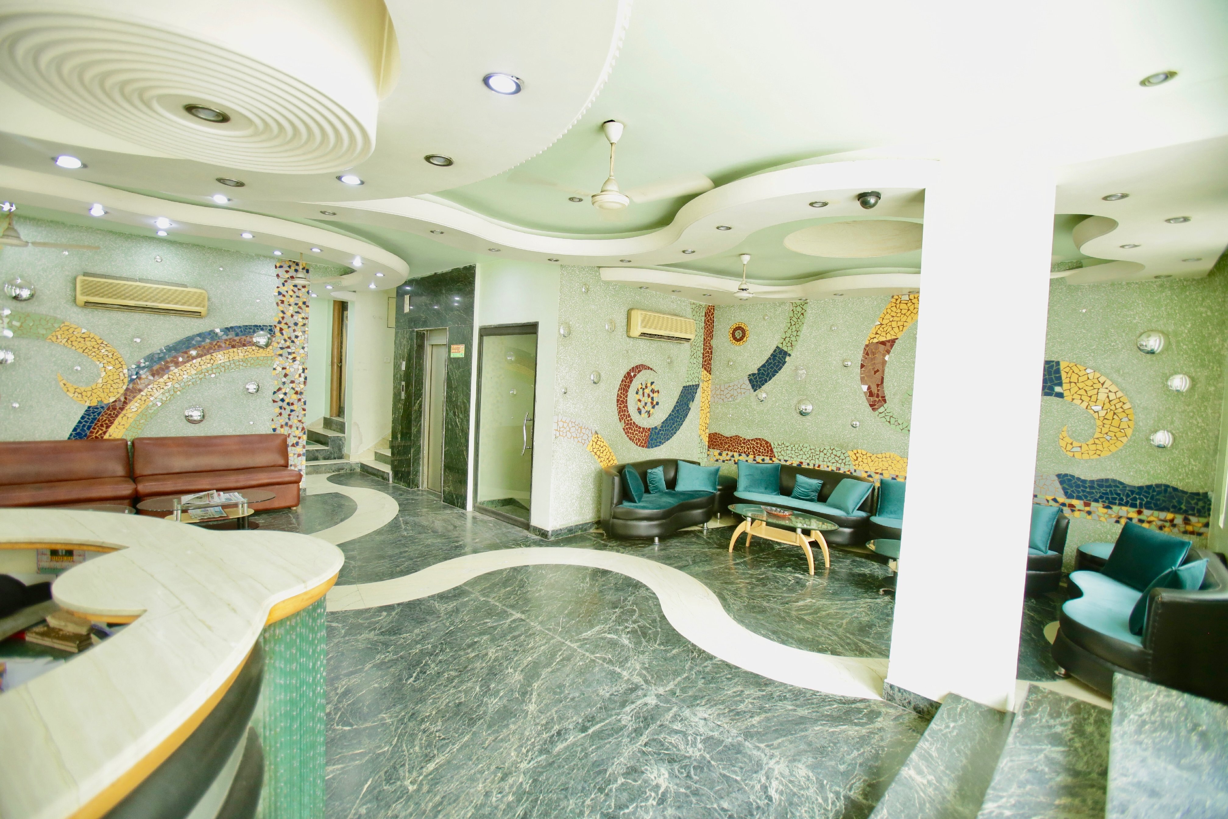 Main gallery