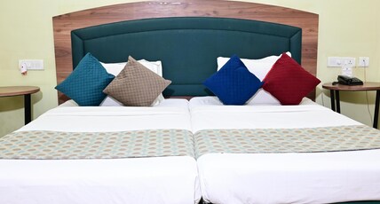 Cama Rajputana Club Resort Room Type - Superior Room