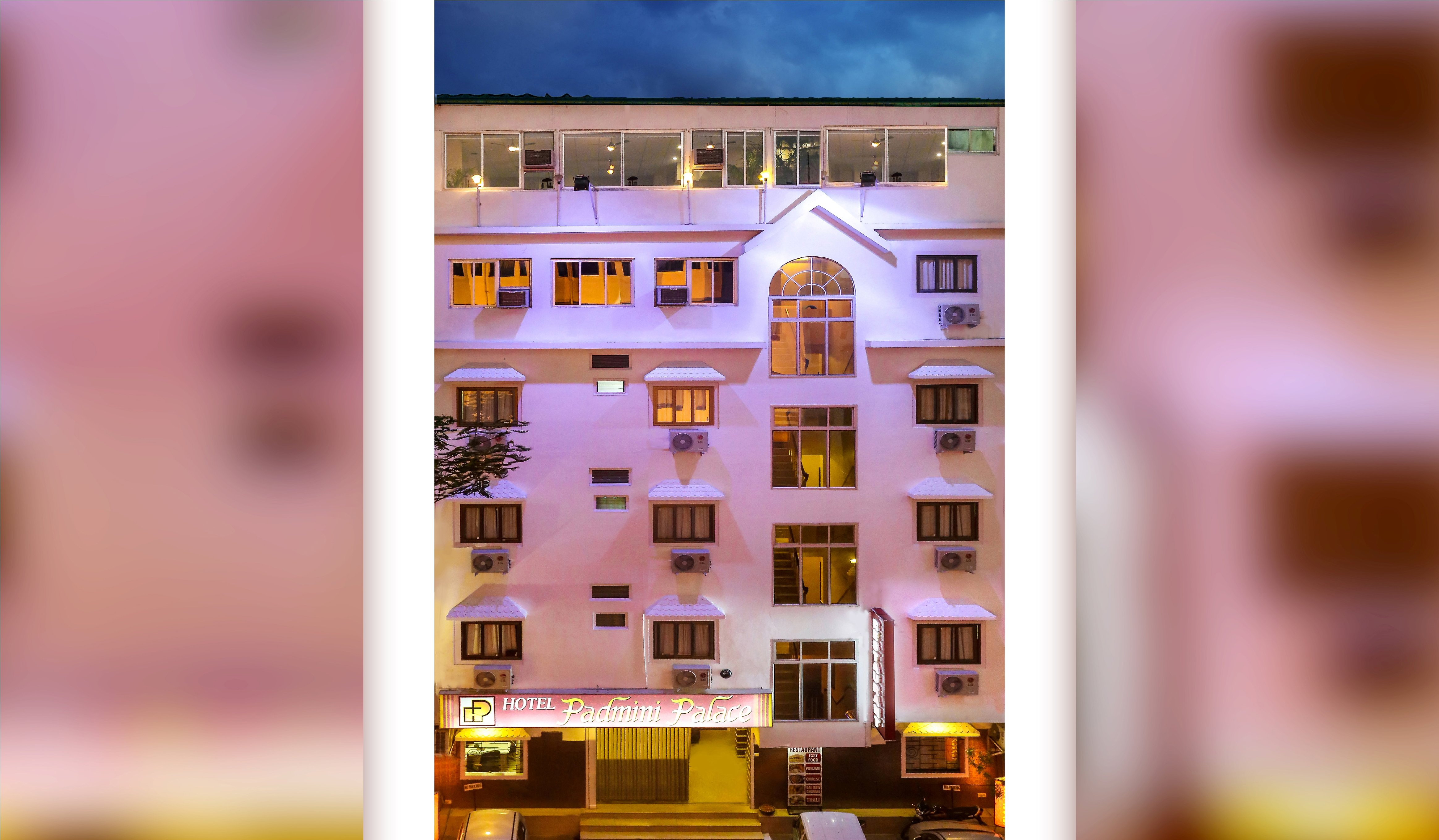 Hotel Padmini Palace