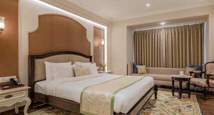 The Residency-A Boutique Hotel Room Type - Superior Room