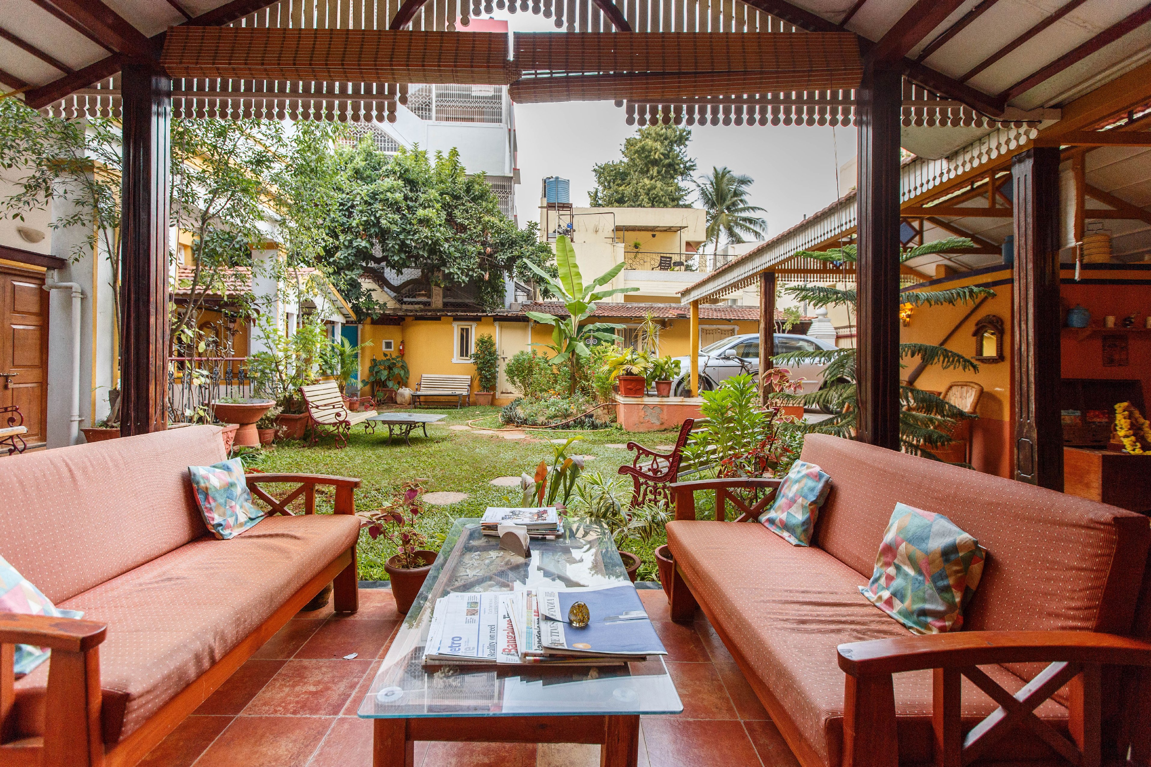 Casa Cottage | Rooms in a Homestay - Tap to explore photos