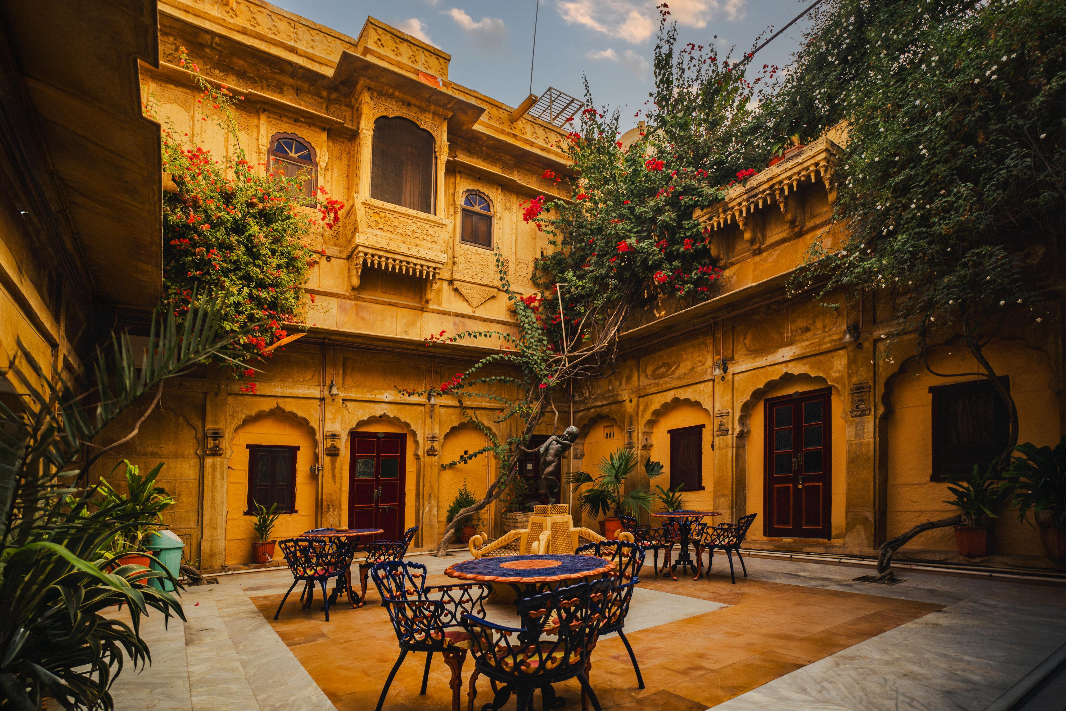 Nachana haveli - Tap to explore photos
