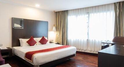 37th Crescent Hotel Bengaluru Room Type - Club Suite 37th Crescent Hotel Bengaluru Room Type - Club Suite