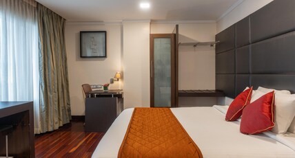37th Crescent Hotel Bengaluru Room Type - Executive Luxury Suite 37th Crescent Hotel Bengaluru Room Type - Executive Luxury Suite