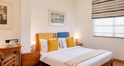 The Gordon House Hotel Room Type - Boutique Room