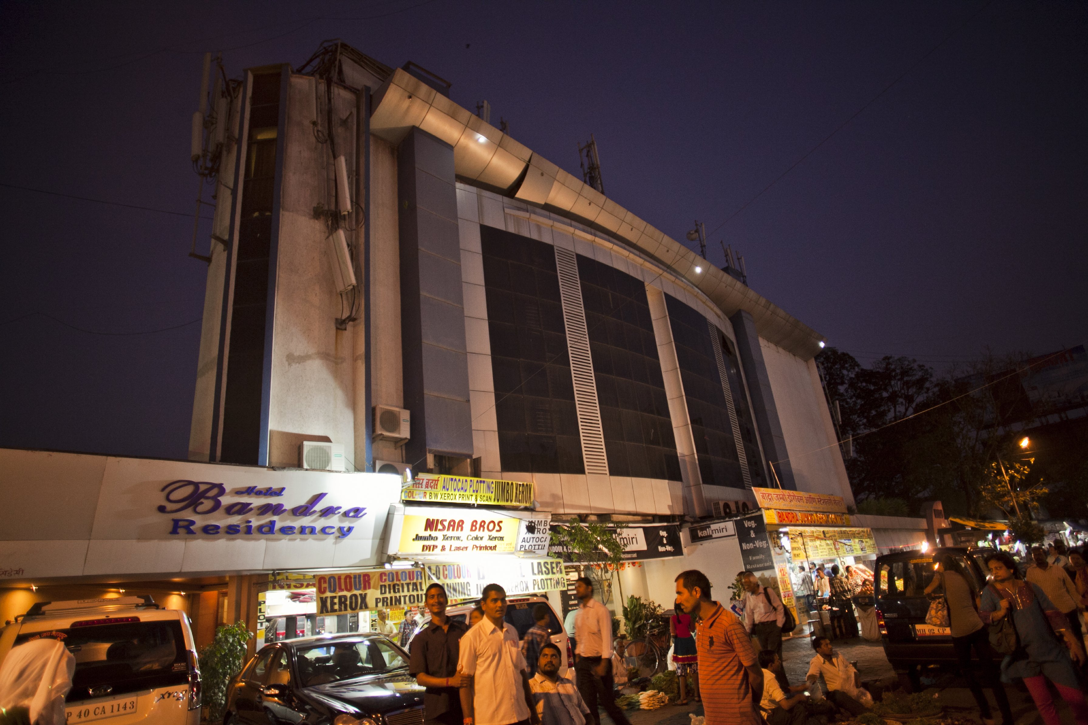 Hotel Bandra Residency