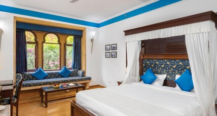 Rang Mahal, Jaisalmer Room Type - Super Deluxe Room