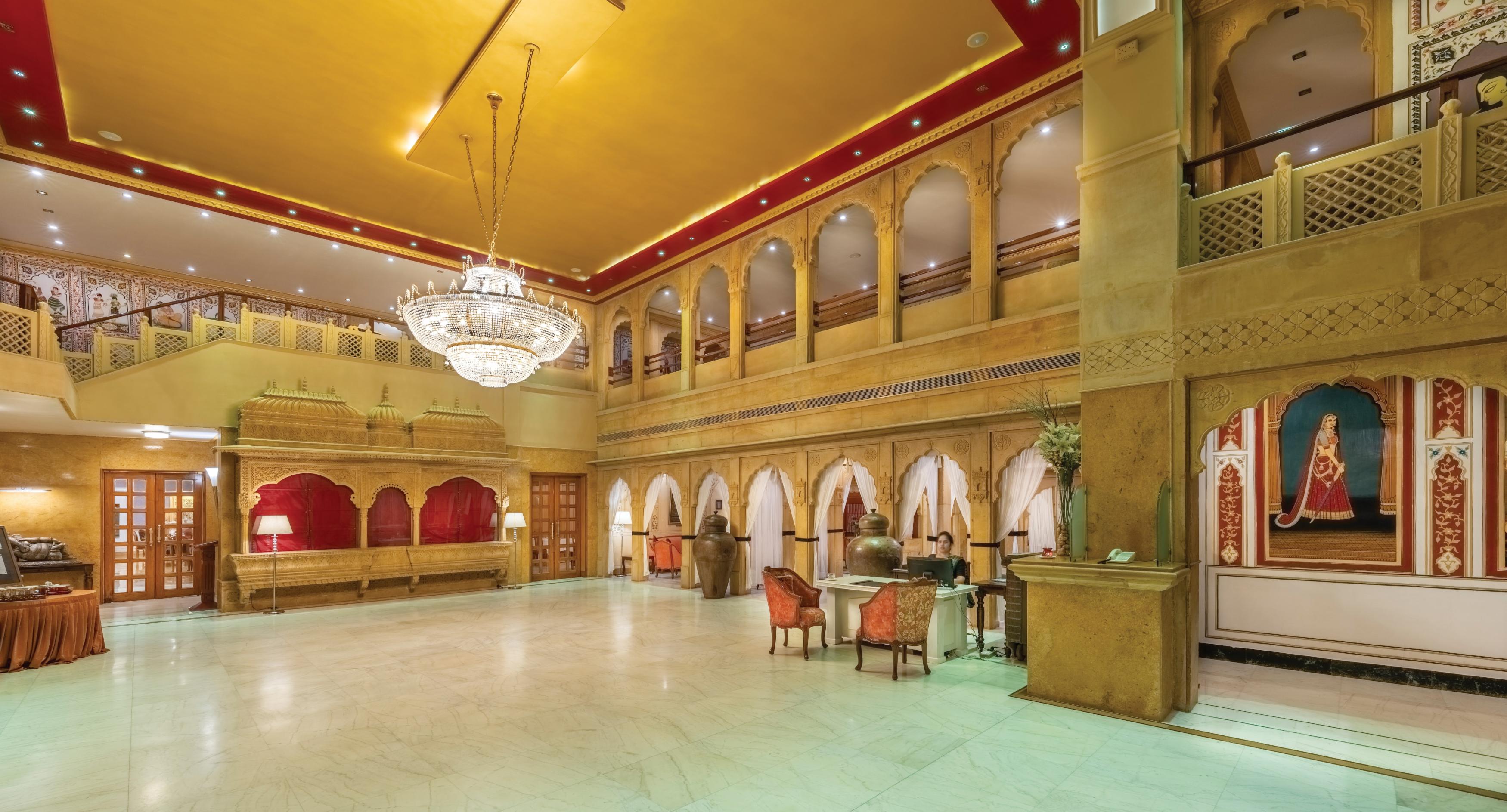 Main gallery