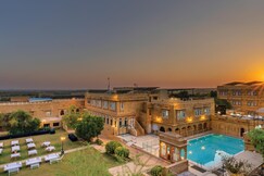 Rang Mahal, Jaisalmer