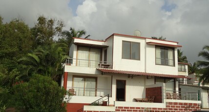 Westbay Resort & Spa, Ganpatipule Room Type - AC Deluxe room in villa (Double Occupancy only) Westbay Resort & Spa, Ganpatipule Room Type - AC Deluxe room in villa (Double Occupancy only)