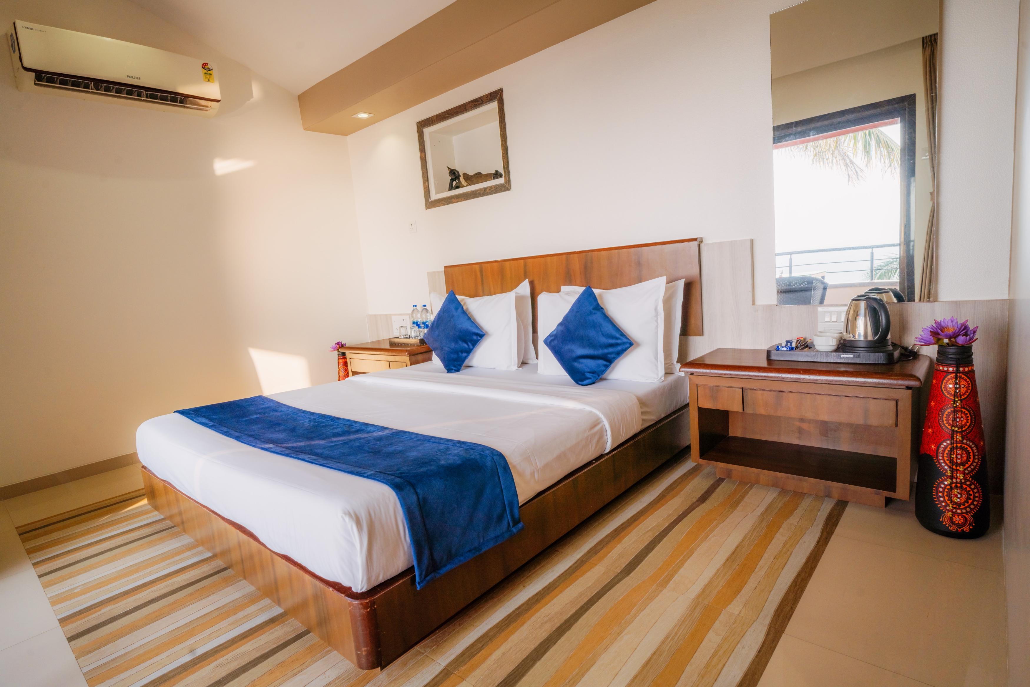 Westbay Resort & Spa, Ganpatipule - Tap to explore photos