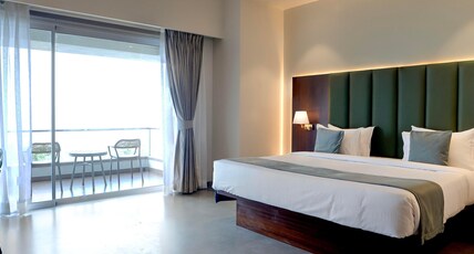 Westbay Resort & Spa, Ganpatipule Room Type - Premium Sea view room