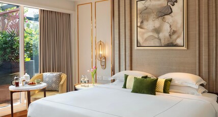 Taj MG Road, Bengaluru Room Type - Garden Suite