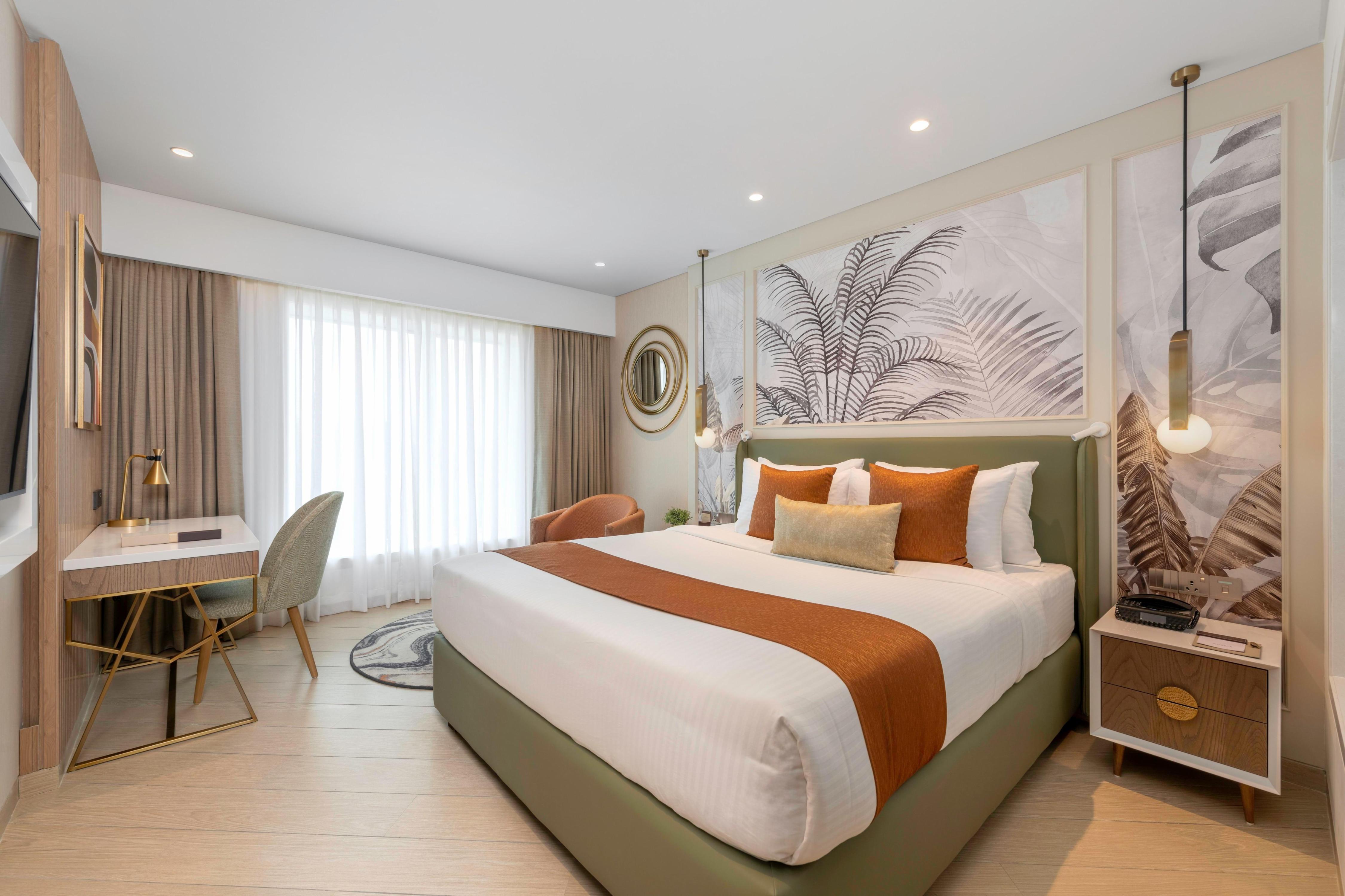 The Regenza by Tunga Room Type - Lumiere