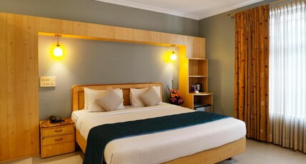 Cross Roads Inn Room Type - Suite Room