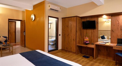 Cross Roads Inn Room Type - Executive Room