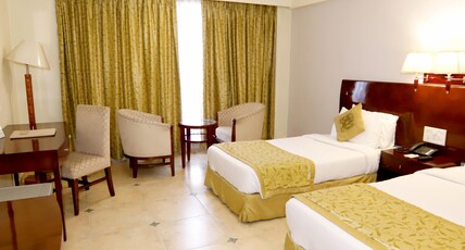 The White Hotel Katra, Vaishnodevi Room Type - STANDARD ROOM
