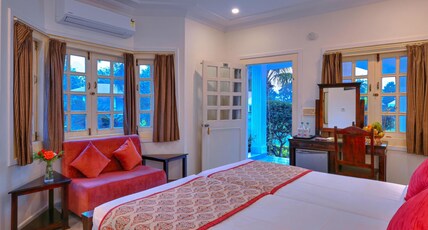 Tiger Den Resort Room Type - Super Deluxe Room