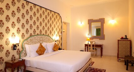 Gaj Kesri by 7 Apple Resorts Room Type - Premium Room Gaj Kesri by 7 Apple Resorts Room Type - Premium Room