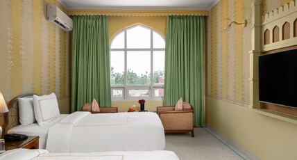 Gaj Kesri by 7 Apple Resorts Room Type - Tropical Suite Room with Garden View Gaj Kesri by 7 Apple Resorts Room Type - Tropical Suite Room with Garden View