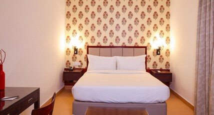 Gaj Kesri by 7 Apple Resorts Room Type - Deluxe Room Gaj Kesri by 7 Apple Resorts Room Type - Deluxe Room
