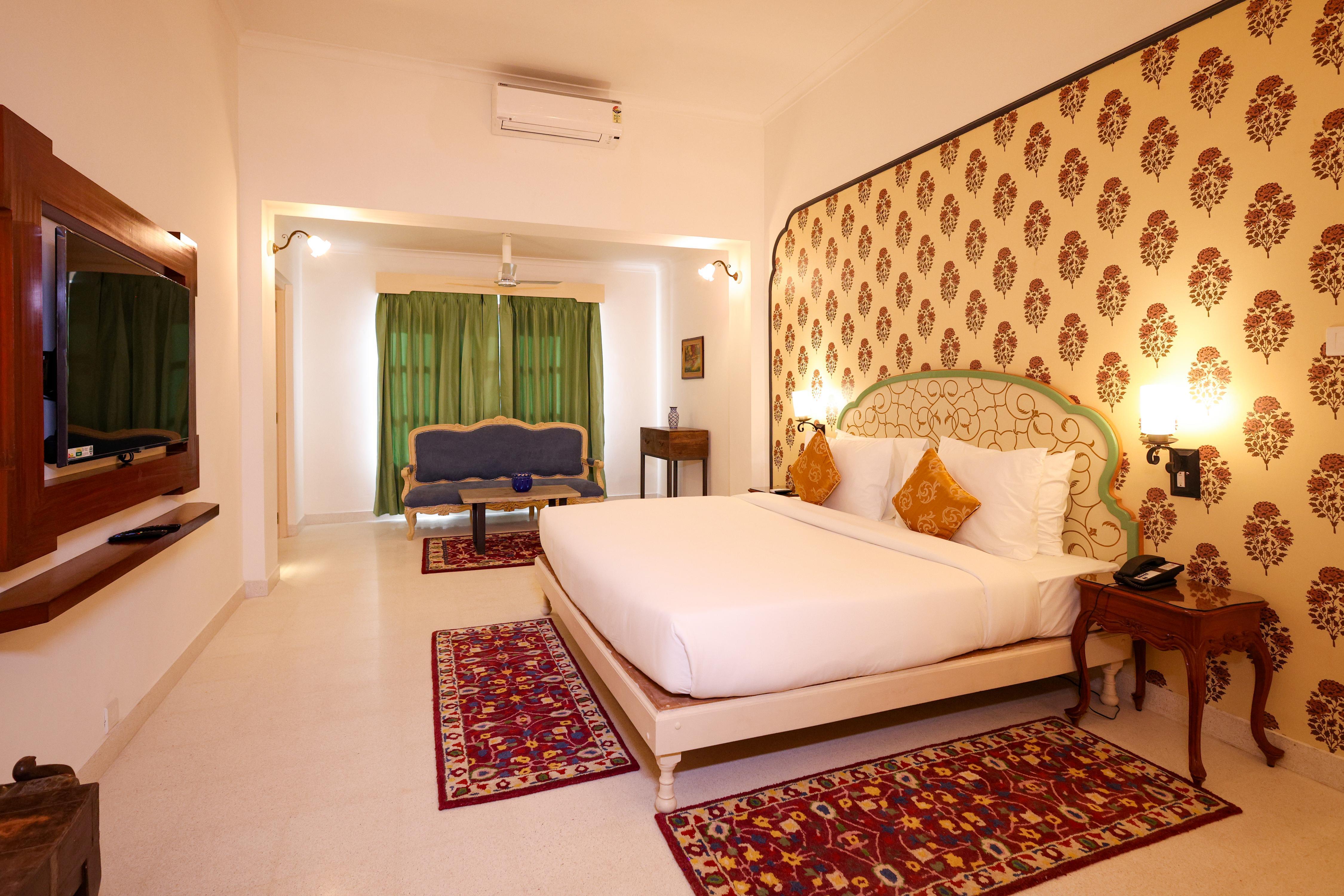 Gaj Kesri by 7 Apple Resorts - Tap to explore photos