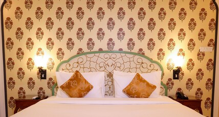 Gaj Kesri by 7 Apple Resorts Room Type - Premium Room Gaj Kesri by 7 Apple Resorts Room Type - Premium Room