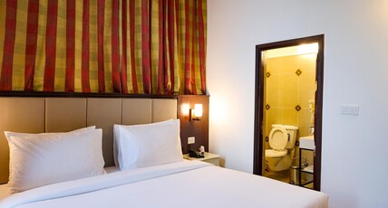 Gaj Kesri by 7 Apple Resorts Room Type - Signature Suite