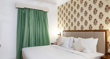 Gaj Kesri by 7 Apple Resorts Room Type - Deluxe Room Gaj Kesri by 7 Apple Resorts Room Type - Deluxe Room
